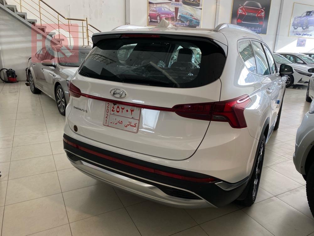 هيونداي سانتافي